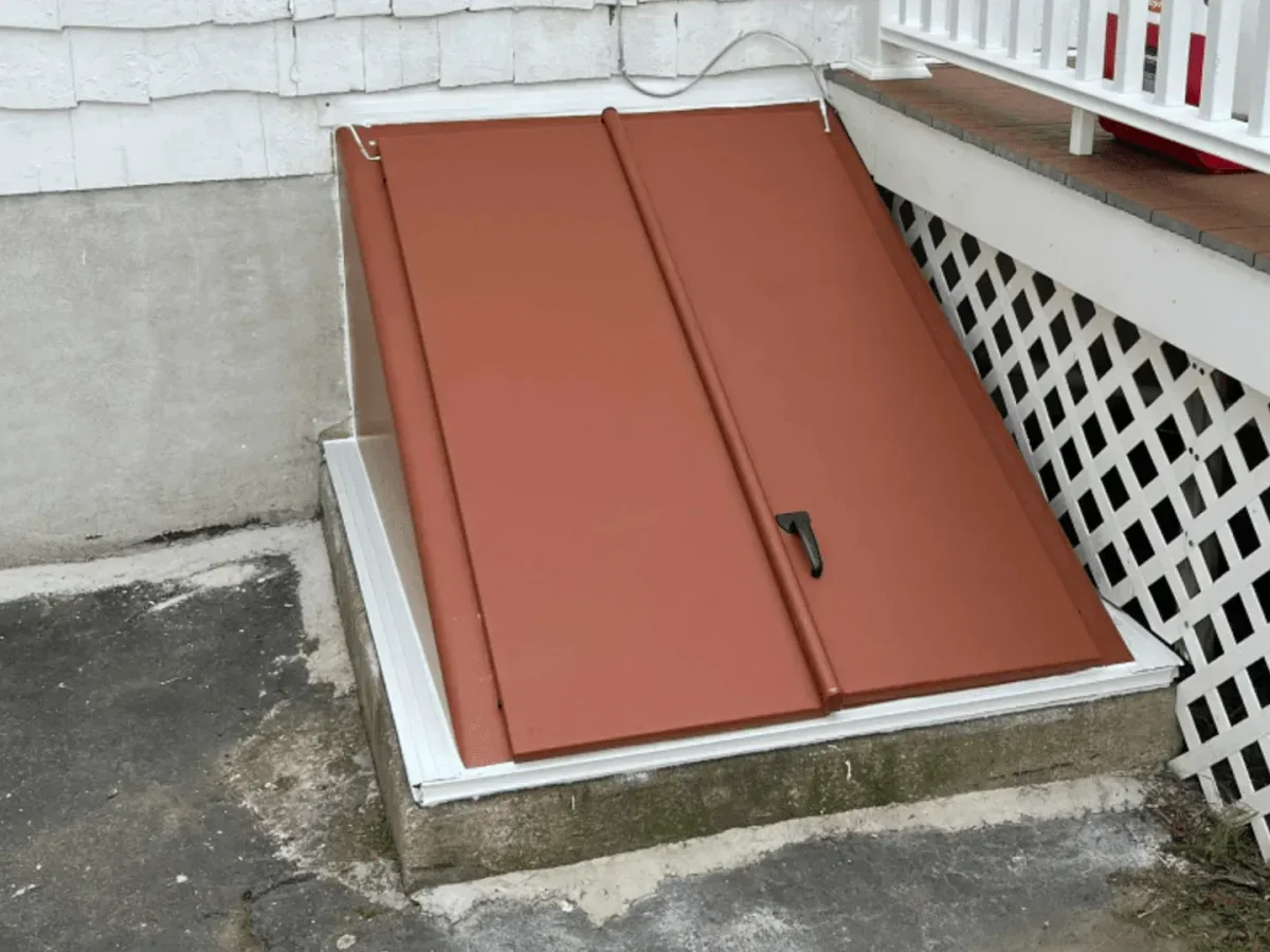 Bulkhead Door Replacement